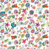 Nappe en coton Carel, Tessitura Toscana Telerie