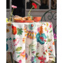 Nappe en coton Carel, Tessitura Toscana Telerie