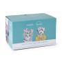 Coffret 2 tasses thé Tipperleyhill, Mikasa