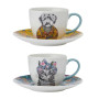 Coffret 2 tasses thé Tipperleyhill, Mikasa