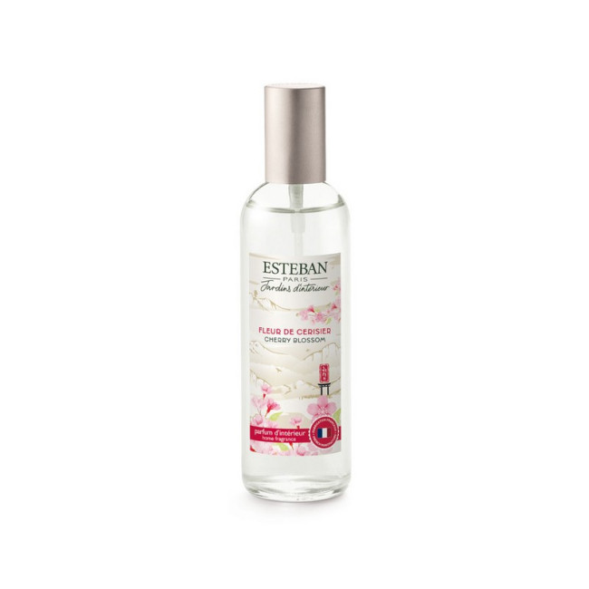 Vaporisateur 100 ml Fleur de Cerisier, Estéban