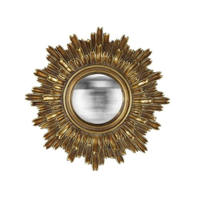 Miroir soleil Agathe Doré, Emdé