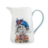 Pichet 1.2 L Lapin Tipperleyhill, Mikasa