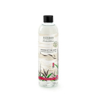 Recharge de bouquet parfumé 250ml Encens & Thé noir, Estéban