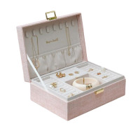 Boîte à Bijoux Louise Lin Rose, Maison Scarlett