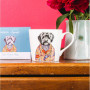 Mug Chien Tipperleyhill, Mikasa