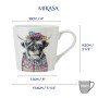 Mug Vache Tipperleyhill, Mikasa