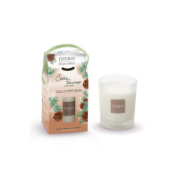 Bougie parfumée 180 gr Cèdre Sauvage, Estéban