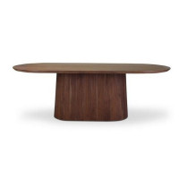 Table Mendosa Brun 240 x 110 cm, Castle Line®