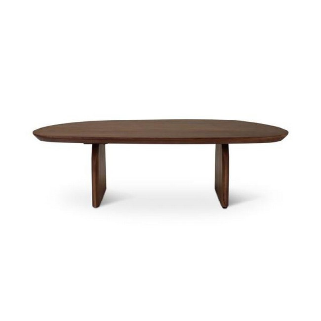Table Basse Loni Brun 135 x 75 cm, Castle Line®