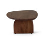 Table Basse Loni Brun 135 x 75 cm, Castle Line®