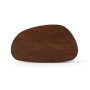 Table Basse Loni Brun 135 x 75 cm, Castle Line®