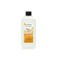 Recharge de bouquet parfumé 200 ml Ambre et baumes, Estéban