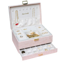 Boîte à Bijoux Denise Lin Rose, Maison Scarlett