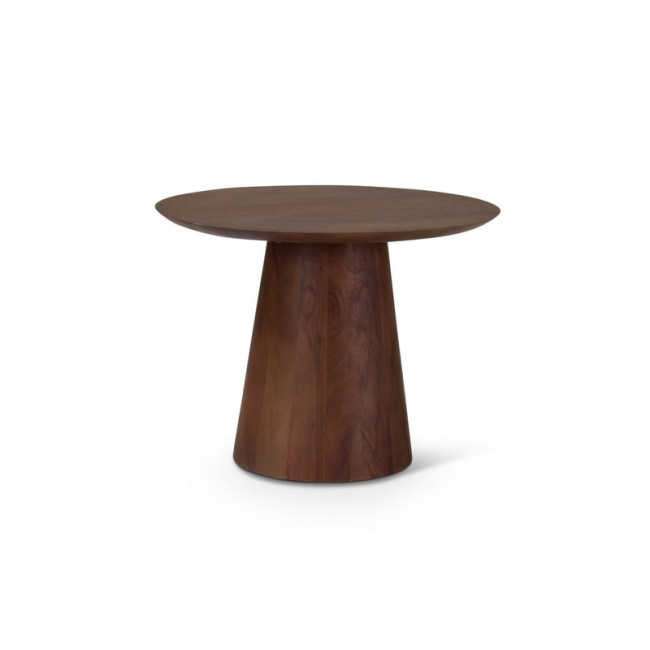 Table Basse Lotus Brun 60 cm, Castle Line®