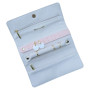Pochette à bijoux Catherine Lin Rose, Maison Scarlett