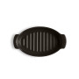 Petit Plat Papillote Fusain, Emile Henry