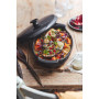 Petit Plat Papillote Fusain, Emile Henry