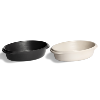 Mini Plat Ovale Solo, Emile Henry