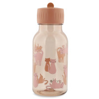 Gourde Tritan 350ml Charming Cat, Trixie