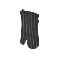 Set 2 gants de cuisine Sherlock Stripe, Tiseco