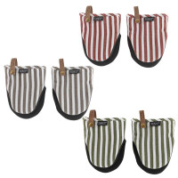Set de 2 maniques Yinte, Tiseco