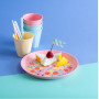 Assiette Nora Blooms, Koziol
