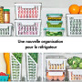 Boîte de conservation pour fruits et légumes Saver, Oxo