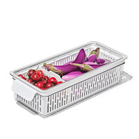 Boîte de conservation pour fruits et légumes Saver, Oxo