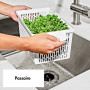 Boîte de conservation pour fruits et légumes Saver, Oxo