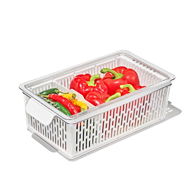 Boîte de conservation pour fruits et légumes Saver, Oxo