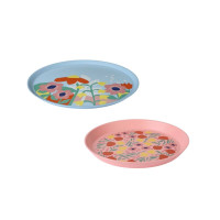 Assiette Nora Blooms, Koziol