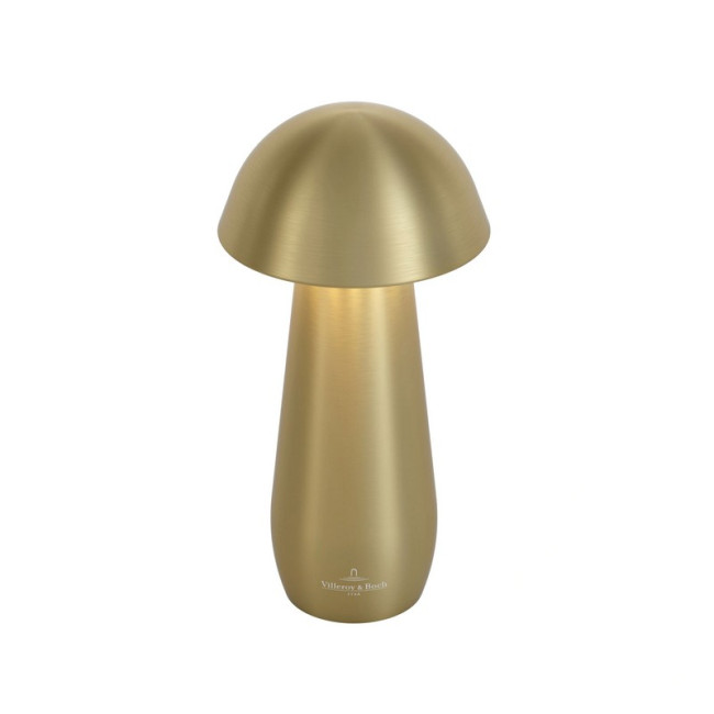 Lampe de Table Modena Or Brossé, Villeroy & Boch
