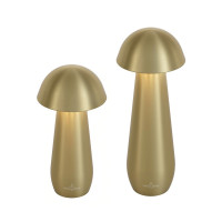 Lampe de Table Modena Or Brossé, Villeroy & Boch