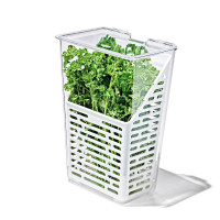 Boîte de conservation pour herbes aromatiques Saver, Oxo