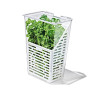 Boîte de conservation pour herbes aromatiques Saver, Oxo