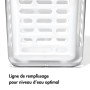 Boîte de conservation pour herbes aromatiques Saver, Oxo
