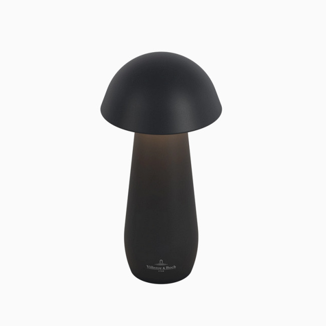 Lampe de Table Modena Noir, Villeroy & Boch