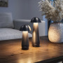 Lampe de Table Modena Noir, Villeroy & Boch