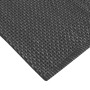 Tapis de bain Treccia Anthracite, Sensei