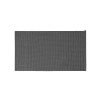 Tapis de bain Treccia Anthracite, Sensei