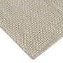 Tapis de bain Treccia Écru, Sensei