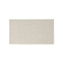 Tapis de bain Treccia Écru, Sensei