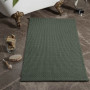 Tapis de bain Treccia Eucalyptus, Sensei