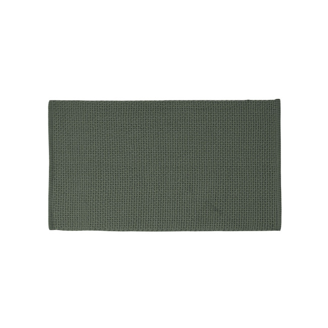 Tapis de bain Treccia Eucalyptus, Sensei