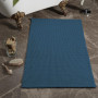 Tapis de bain Treccia Denim, Sensei
