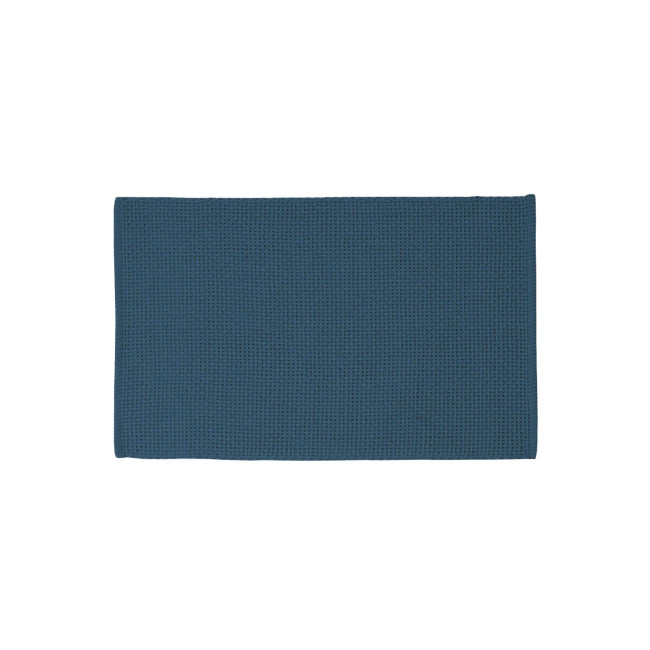 Tapis de bain Treccia Denim, Sensei