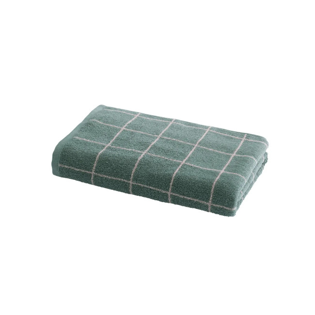 Linge de toilette Lichen Arcadia Check, Sensei