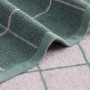 Linge de toilette Lichen Arcadia Check, Sensei