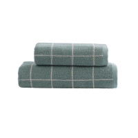 Linge de toilette Lichen Arcadia Check, Sensei